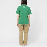 Футболка для кемпинга унисекс Human Made, синий - фото 4