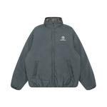 Aape Лонгслив с логотипом Moonface, Ecru IVX - фото 6