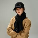 Шарф Women's ELLE, moon белый - фото 5