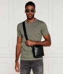 Сумка мужская Calvin Klein Essential на плечо, черный - фото 2