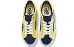 Кроссовки Lampin Vans 'Retro Skate - Dress Blues Gold' - фото 3