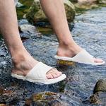 Шлепанцы мужские серые Peak - фото 6