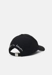 Кепка Patch Baseball Hat Unisex Fiorucci, черная - фото 2