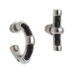 Серьги Men's HERMES - фото 4