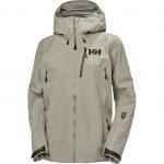 Куртка ODIN для женщин HELLY HANSEN, серо-бежевый - фото