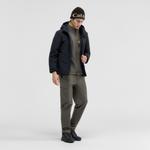 Мужская пуховая куртка CAT, черный - фото 9