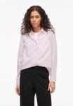 Блуза VILA VIDARMA REGULAR SHIRT, Cherry Blossom/Bright White/Light Pink - фото