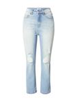Джинсы Dorothy Perkins Regular Jeans, светло-синий - фото