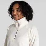 Флис Craghoppers Raya half zip, белый - фото 4