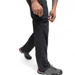 Брюки Maier Sports Trave convertible, черный - фото 3