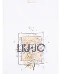 Футболки и поло Liu jo Liu Jo, белый - фото 3