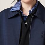 Куртка женская Miu Miu, темно-синий - фото 5