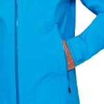 Куртка Mammut Alto Light HS Hooded Mammut, Glacier Blue - фото 4