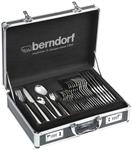 Набор столовых приборов Berndorf серебристый - фото 2
