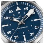 Hamilton Часы Unisex Watch, Blue Dial - фото 3