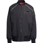 Куртка adidas Originals Bomber, черный - фото 3