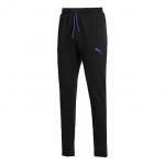 Брюки x sankuanz fitted pants 'black' Puma, черный - фото