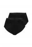 Брифы mey 2 PACK , Schwarz/Black - фото 4