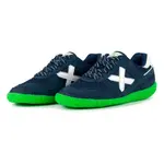 Кроссовки Munich Mini Goal 1632, синий - фото