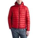 Paul & Shark Куртка утепленная с капюшоном, Red - фото