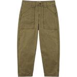 Брюки карго мужские Timberland, темно-зеленый - фото