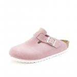 Сабо с закрытым носком унисекс Devo Life, цвет Watermelon Red - фото 30