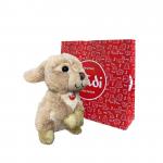 Плюшевый кулон TRUDI, Little Rabbit Lino - фото 7