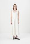Платье макси NECK MAXI GAP, кремовый - фото