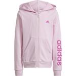 Худи Essentials с линейным логотипом Adidas, мультиколор - фото