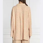 Рубашка свободного кроя Riani, бежевый - фото 3