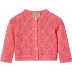 Детский свитер GUCCI, розовый - фото 3