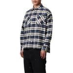 Рубашка Tarbell Carhartt WIP, синий - фото 4