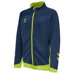 Куртка Hummel Lead Poly, синий - фото 3