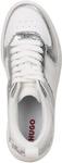 HUGO Женские Современные Кроссовки, Open White - фото 2