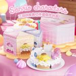 Настольное украшение melodi Sanrio, my melody+exquisite box - фото 5