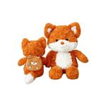 Плюшевая кукла Little Fox Elephant Bear Quick Walking MIANHUIYI - фото 8