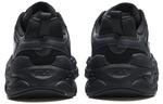 Кроссовки 3m vintage reflective low shoes 'black' Fila, черный - фото 4