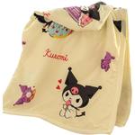 Кондиционирующее одеяло, дышащее, летнее охлаждающее одеяло Sanrio, желтый - фото