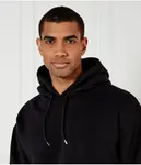 Толстовка Relaxed fit Dsquared2, черный - фото 4