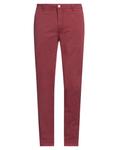 Брюки Yan Simmon, бордовый - фото