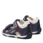 Сандалии Geox BS.Tapuz B., темно-синий - фото 3