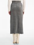 Юбка Ana Alcazar Adisa, серый - фото 5