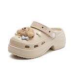 La Chapelle Сабо женские бежевые - фото