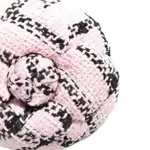 CHANEL Хлопковые броши Women's Pink - фото 2