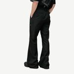 C2H4 Брюки от костюма унисекс черные - фото 7