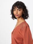 Блузка ABOUT YOU Gianna, каштановый - фото 3