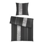Постельное белье Dieter Knoll антрацит, 135/200 см - фото