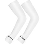 Нарукавники с защитой от ультрафиолета LINING, белый - фото