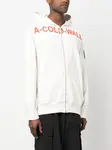 Худи Sphere с логотипом A-COLD-WALL*, белый - фото 3