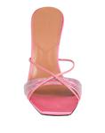 Сандалии D'Accori, розовый - фото 4